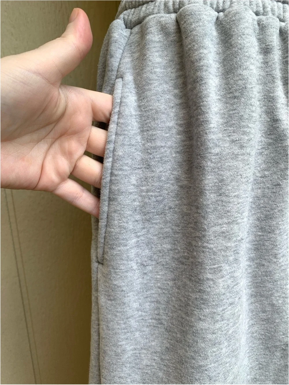 Out From Under Brenda Joggers Gray Large Urban Outfitters